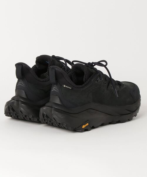 HOKA ONEONE 「HOKA」 ローカットスニーカー 27.0cm ブラック