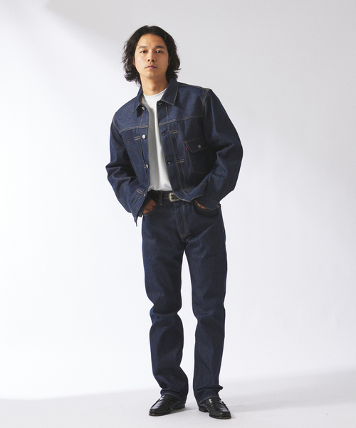 【新品未使用】リーバイス 501 セルビッジデニムパンツ W31 L32 00s USA製 Levi'sリーバイス 501 デニムパンツ w31 L32☆123