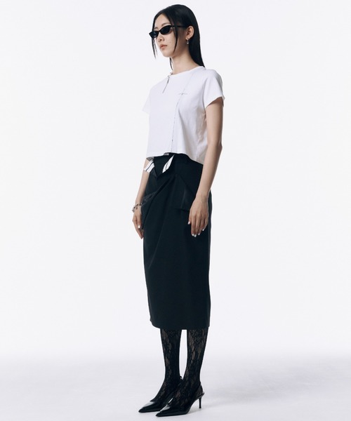 【即納】JOSE MOON MINIMUM LOGO TSHIRT2 ブラック JOSE MOON tシャツ MINIMUM LOGO TSHIRT2/ミニマムロゴTシャツ