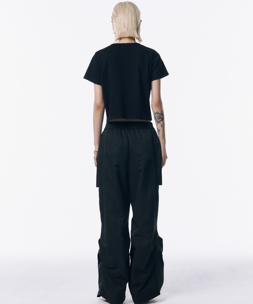 JOSE MOON tシャツ PIERCE MINIMUM LOGO TSHIRT/ピアスミニマム