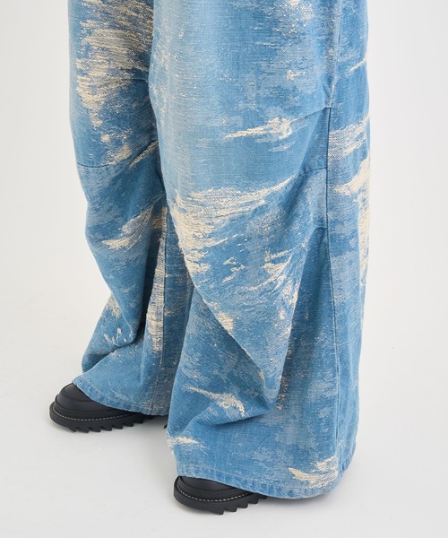 TAG（PORTER） ジーンズ 「TAAKK/ターク」DESIGN TROUSERS