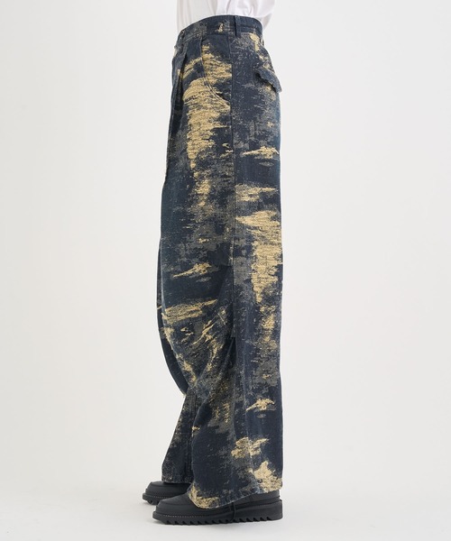 【TAAKK/ターク】DESIGN TROUSERS CAVE Online Shop ｜セレクトショップCAVE大阪 / TAAKK LEATHER