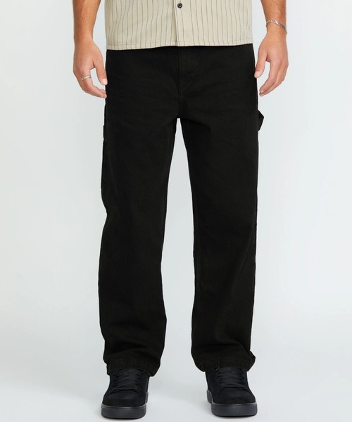 VOLCOM（ボルコム） ジーンズ KRAFTSMAN II DENIM /テーパードデニム