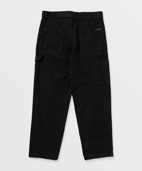 VOLCOM（ボルコム） ジーンズ KRAFTSMAN II DENIM /テーパードデニム