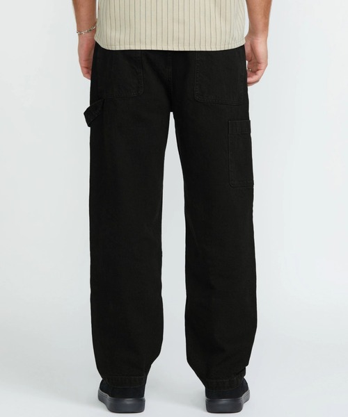 VOLCOM（ボルコム） ジーンズ KRAFTSMAN II DENIM /テーパードデニム