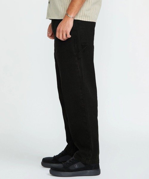 VOLCOM（ボルコム） ジーンズ KRAFTSMAN II DENIM /テーパードデニム
