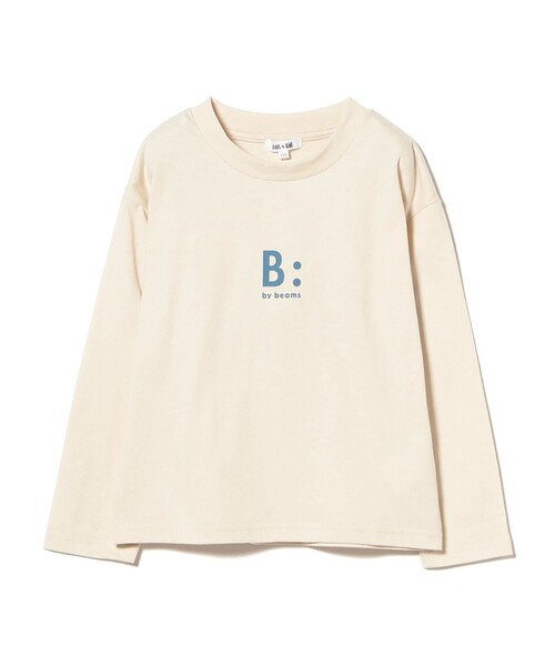 B：MING by BEAMS（ビーミング by ビームス） tシャツ ロゴ プリント