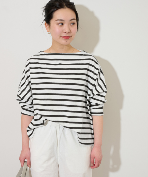 【美品】Traditional Weatherwear 長袖シンプルカットソー Traditional Weatherwear 「Traditional Weatherwear」 長袖
