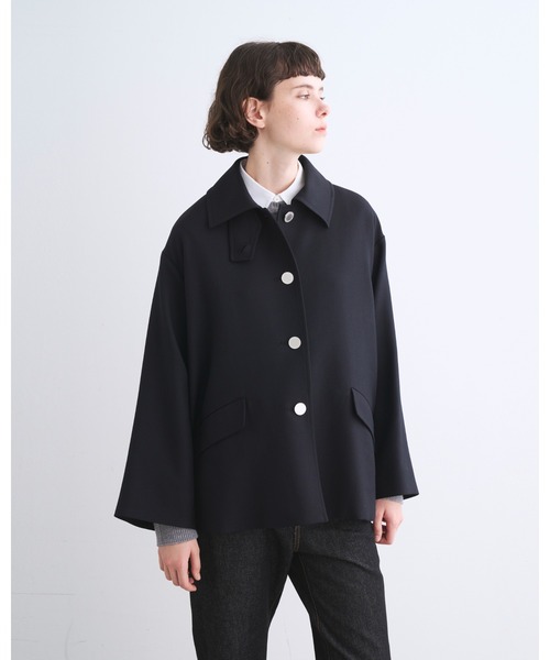Traditional Weatherwear ステンカラーコート コート LINTON