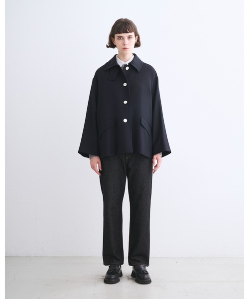 Traditional Weatherwear ステンカラーコート コート LINTON