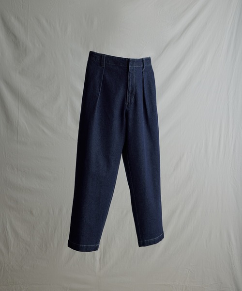 「WYM LIDNM」 デニムパンツ S ワンウォッシュ メンズ