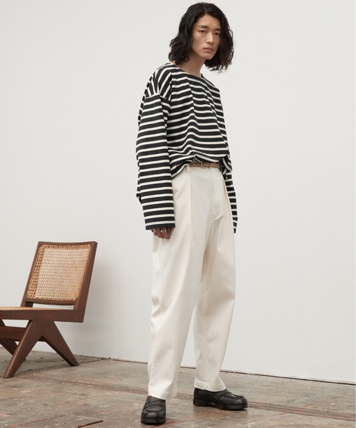 「WYM LIDNM」 デニムパンツ S ワンウォッシュ メンズ
