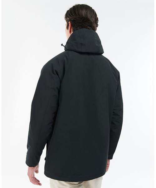 Barbour（バブアー） コート M ネイビー メンズ : ZOZOTOWN Yahoo!店