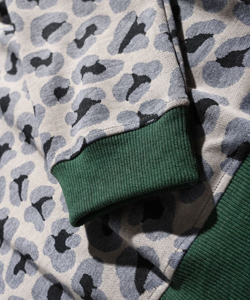 「HOOK」 長袖Tシャツ M グレー メンズ