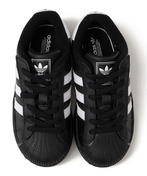 adidas（アディダス） スニーカー adidas:17〜21cm /SST II CF EL C