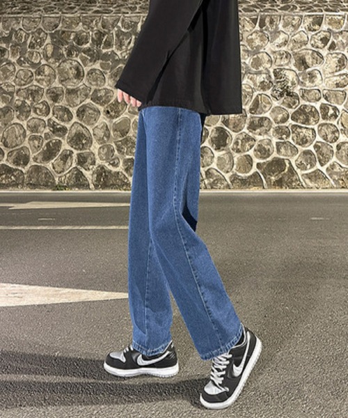 「Burner」 デニムパンツ M グレー メンズ