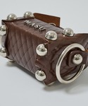 ショルダーバッグ 「MASU」LEATHER ...の詳細画像4