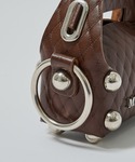 ショルダーバッグ 「MASU」LEATHER ...の詳細画像5