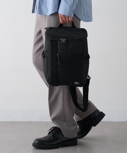 MAGASIN DE MODE TOOLS デイバック リュック 「MAGASIN DE MODE TOOLS