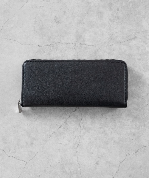 SENTI（センティ） 財布 SENTI ROUND ZIP SMART LONG WALLET ラウンド