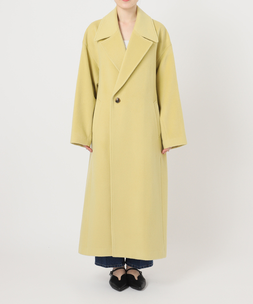 B.C STOCK（ベーセーストック） コート アウター ショートメルトモッサ