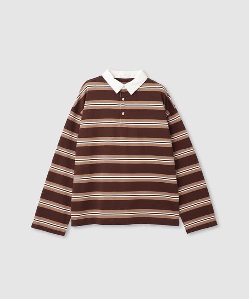 レア　PALACE ボーダー 長袖ポロシャツ 楽天市場】palace skate（ポロシャツ｜トップス）：メンズファッション
