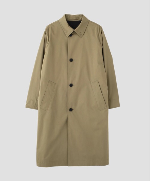 MARGARET HOWELL ステンカラーコート MARGARET HOWELL（マーガレットハウエル）の「WOOL COTTON