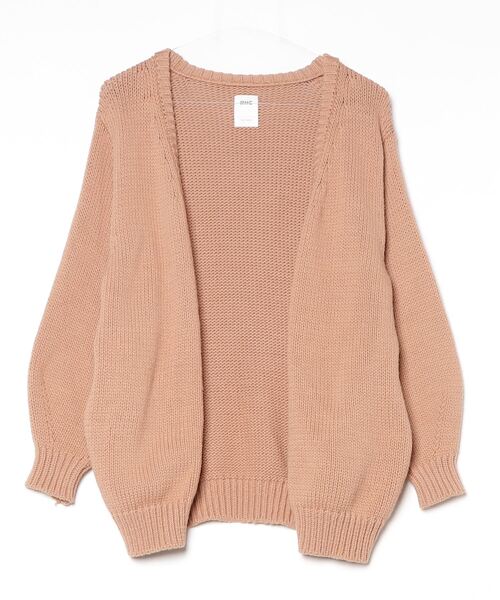 Ron Herman　ニットカーディガン　サイズL Ron Herman ニットカーディガン サイズL アシッドニット カーディガン