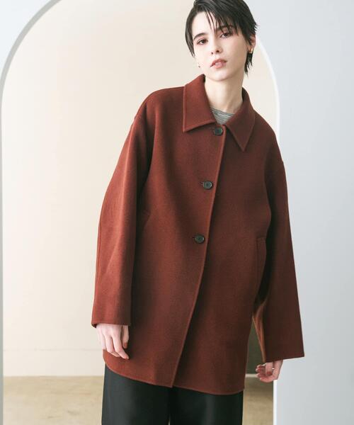 URBAN RESEARCH（アーバンリサーチ） ステンカラーコート コート