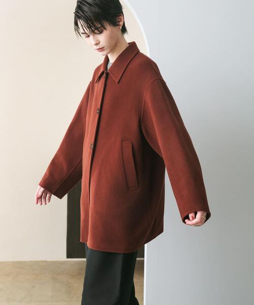 URBAN RESEARCH（アーバンリサーチ） ステンカラーコート コート