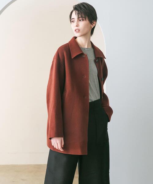 URBAN RESEARCH（アーバンリサーチ） ステンカラーコート コート