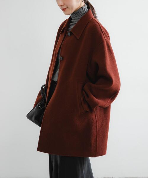 URBAN RESEARCH（アーバンリサーチ） ステンカラーコート コート