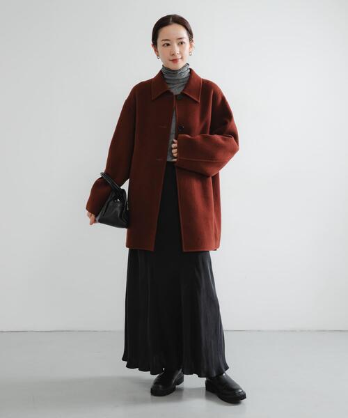 URBAN RESEARCH(アーバンリサーチ) ステンカラーコート コート URBAN RESEARCH(アーバンリサーチ) ステンカラーコート コート