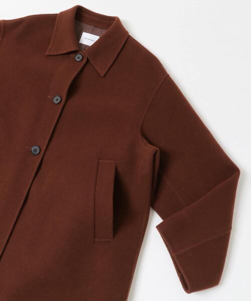 URBAN RESEARCH（アーバンリサーチ） ステンカラーコート コート