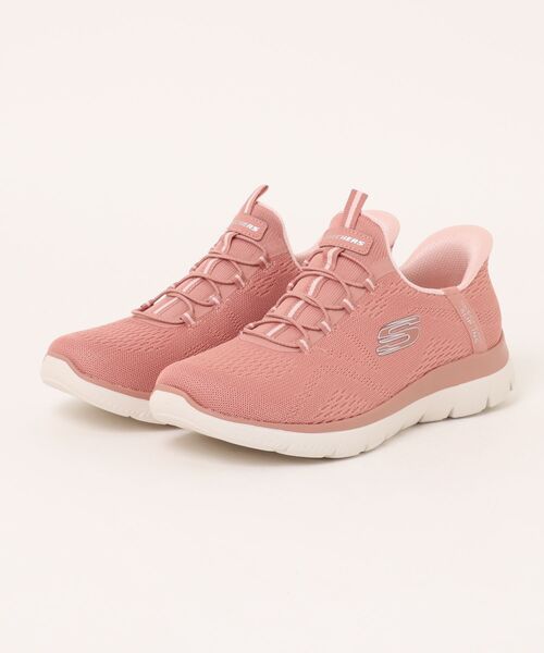 スケッチャーズ スニーカー 「SKECHERS」53 SUMMITS-DREAM CHASER レディース