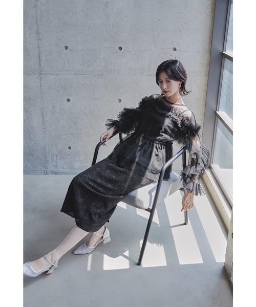 niana（ニアナ） ドレス : ZOZOTOWN Yahoo!店 - 通販 - Yahoo!ショッピング
