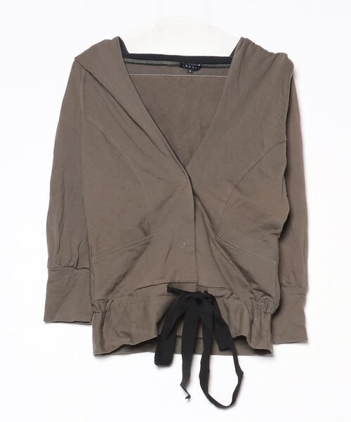theory（セオリー） 」 ジャケット 2 グレー レディース : ZOZOTOWN