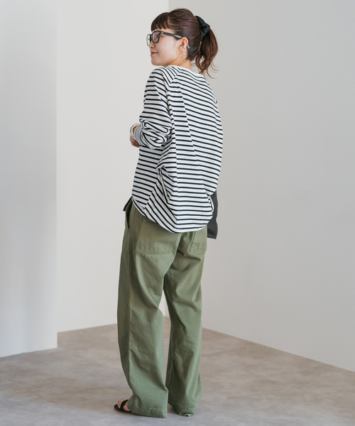 Spick＆Span（スピック アンド スパン） tシャツ 「追加2」ボート