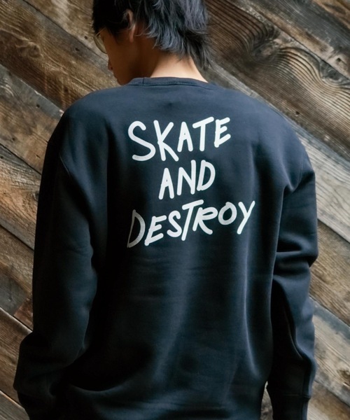 THRASHER（スラッシャー） トレーナー スウェット メンズ レディース