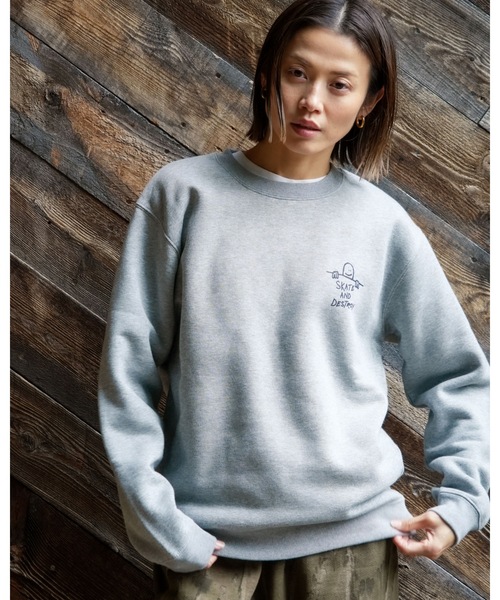 THRASHER（スラッシャー） トレーナー スウェット メンズ レディース