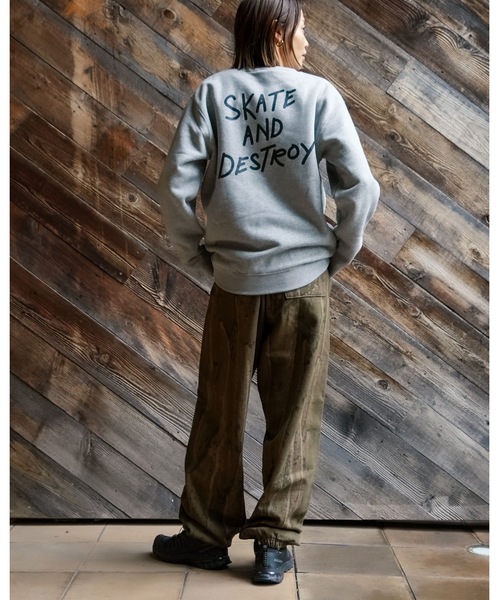 THRASHER（スラッシャー） トレーナー スウェット メンズ レディース