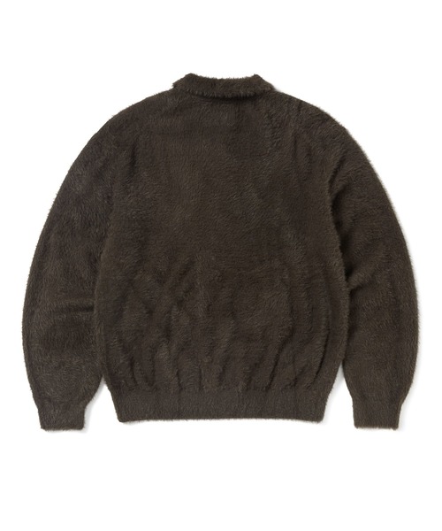 thisisneverthat（ディスイズネバーザット） 長袖ニット L ピンク