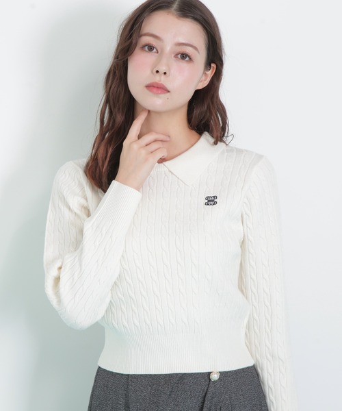 JILL by JILL STUART（ジルバイジルスチュアート） ニット セーター