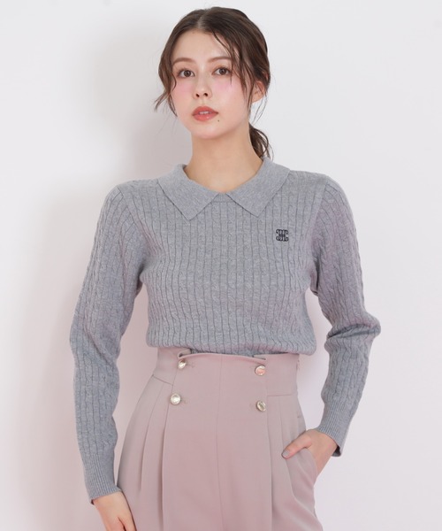 JILL by JILL STUART（ジルバイジルスチュアート） ニット セーター