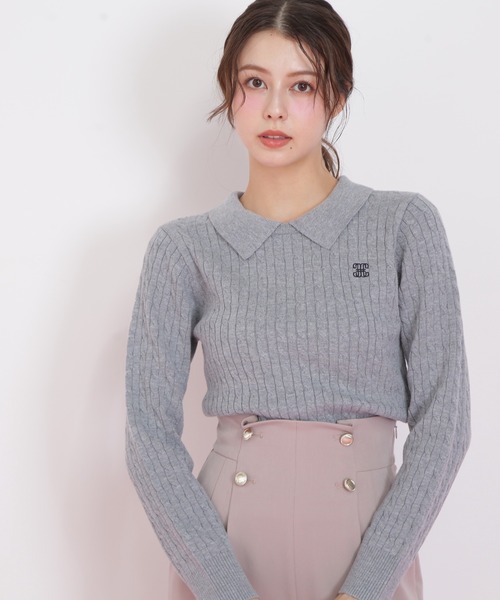 JILL by JILL STUART（ジルバイジルスチュアート） ニット セーター