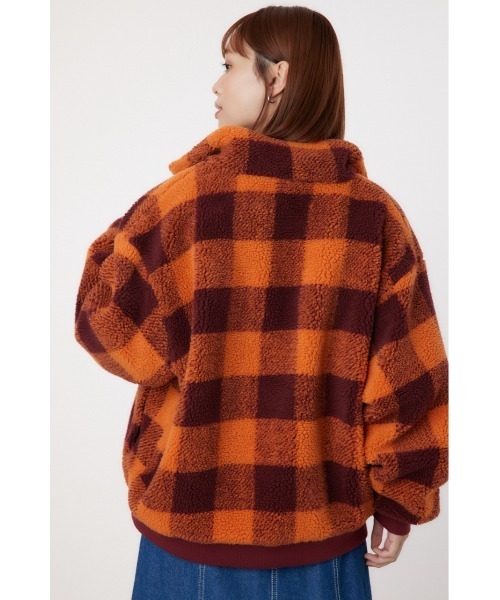 「RODEO CROWNS WIDE BOWL」 ブルゾン FREE グレー系その他 レディース_画像5