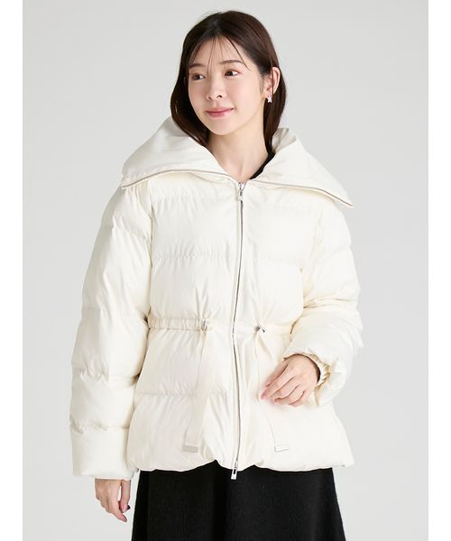 CELFORD（セルフォード） ダウンコート ダウンジャケット ファー襟付き