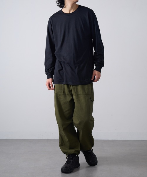 服/ファッション jerzees セール】JERZEES ジャージーズ / TIGER CREW SWEAT（スウェット）｜2AM