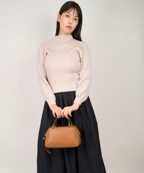 「LORISTELLA」 2WAYバッグ FREE カーキ レディース_画像2