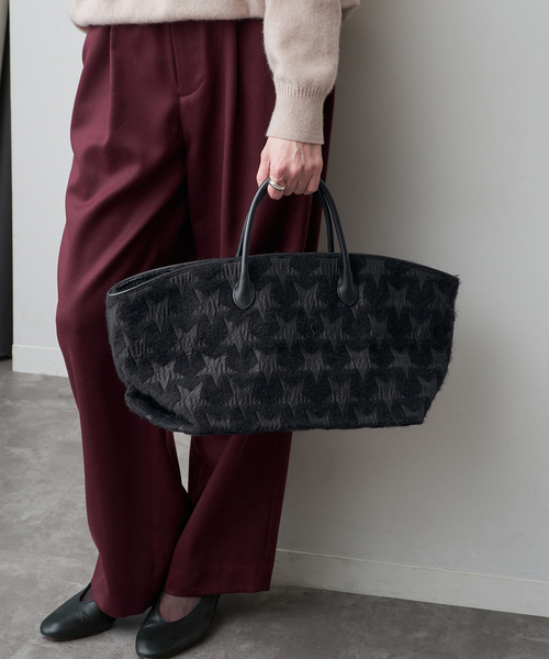 VERMEIL par iena（ヴェルメイユパーイエナ） トートバッグ SHIME